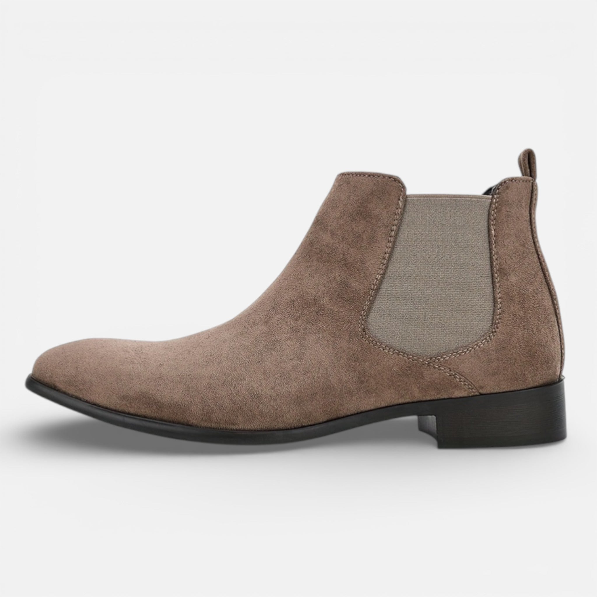 Amvanto | Men’s Refined Slip-On Chelsea Boots
