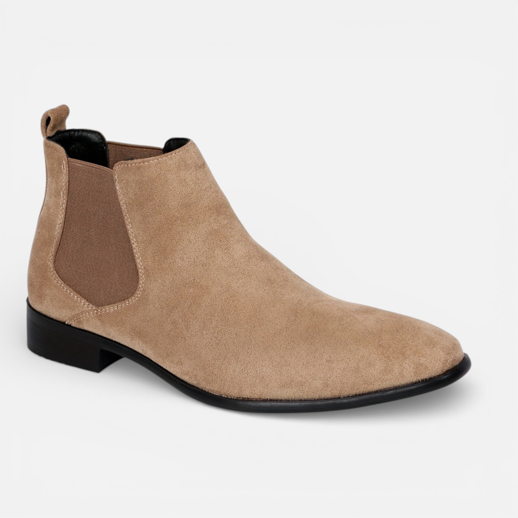Amvanto | Men’s Refined Slip-On Chelsea Boots