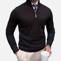 Amvanto | Men’s Ivy Stand-Collar Pullover