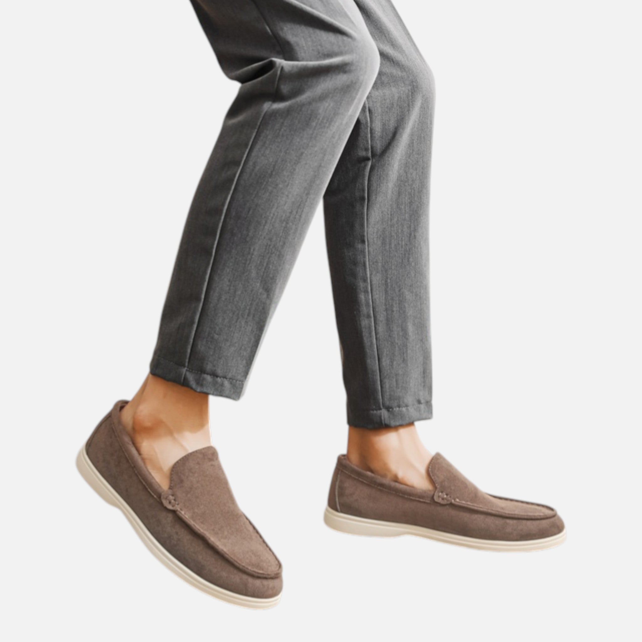 Amvanto | Men’s Slip-On Heritage Loafers
