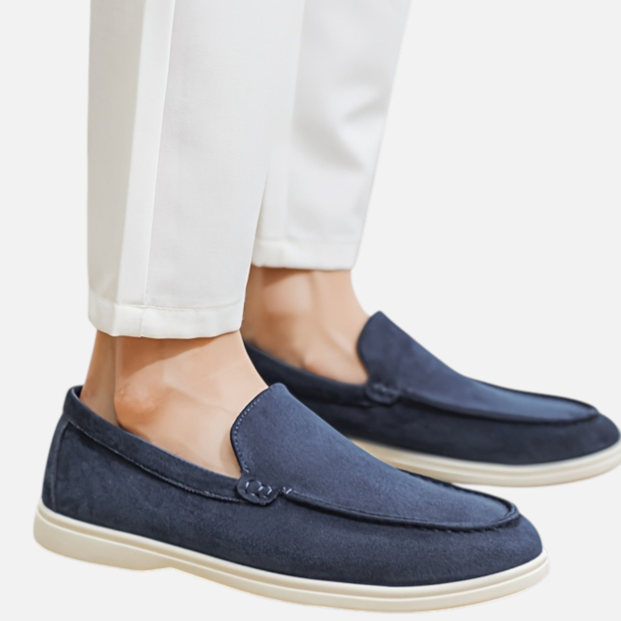 Amvanto | Men’s Slip-On Heritage Loafers