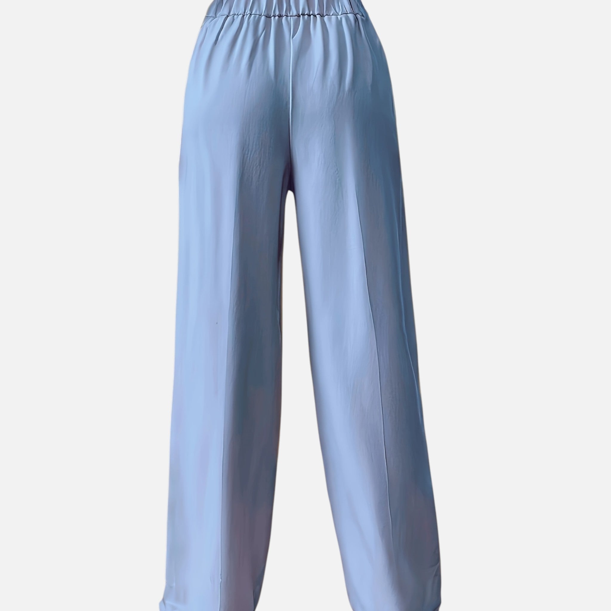 Amvanto | Women’s Refined Office Straight-Leg Trousers