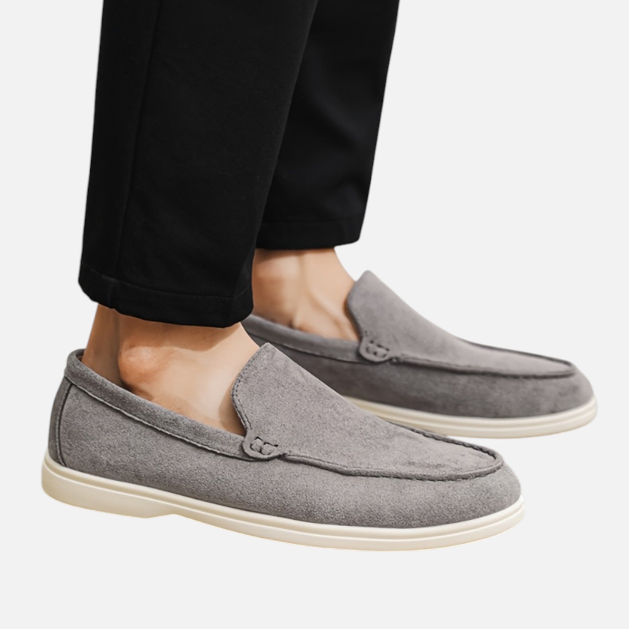 Amvanto | Men’s Slip-On Heritage Loafers