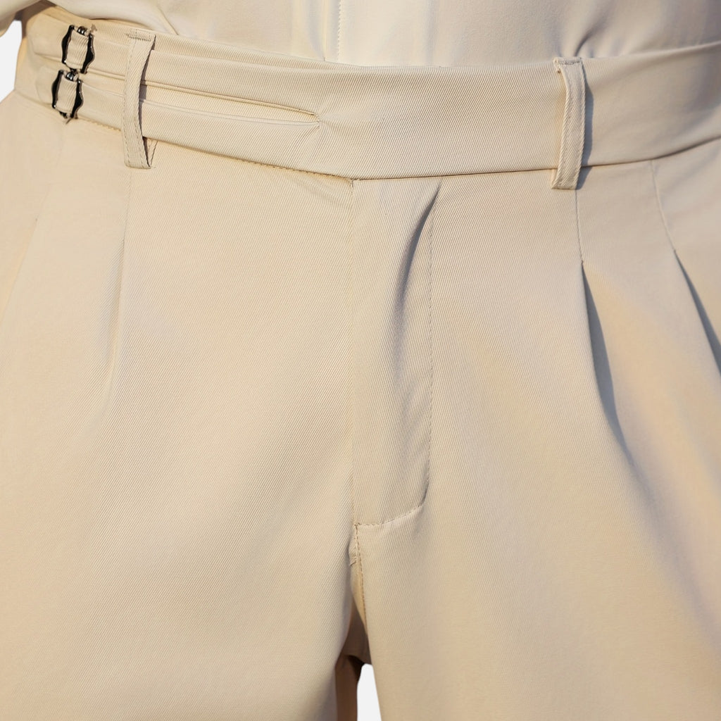 Amvanto | Men’s Tapered Commuter Trousers