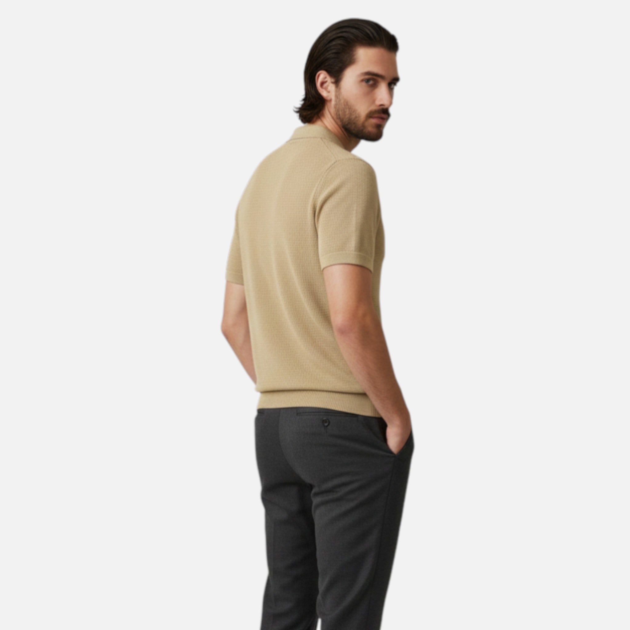 Amvanto | Versatile Starry Business Casual Knit