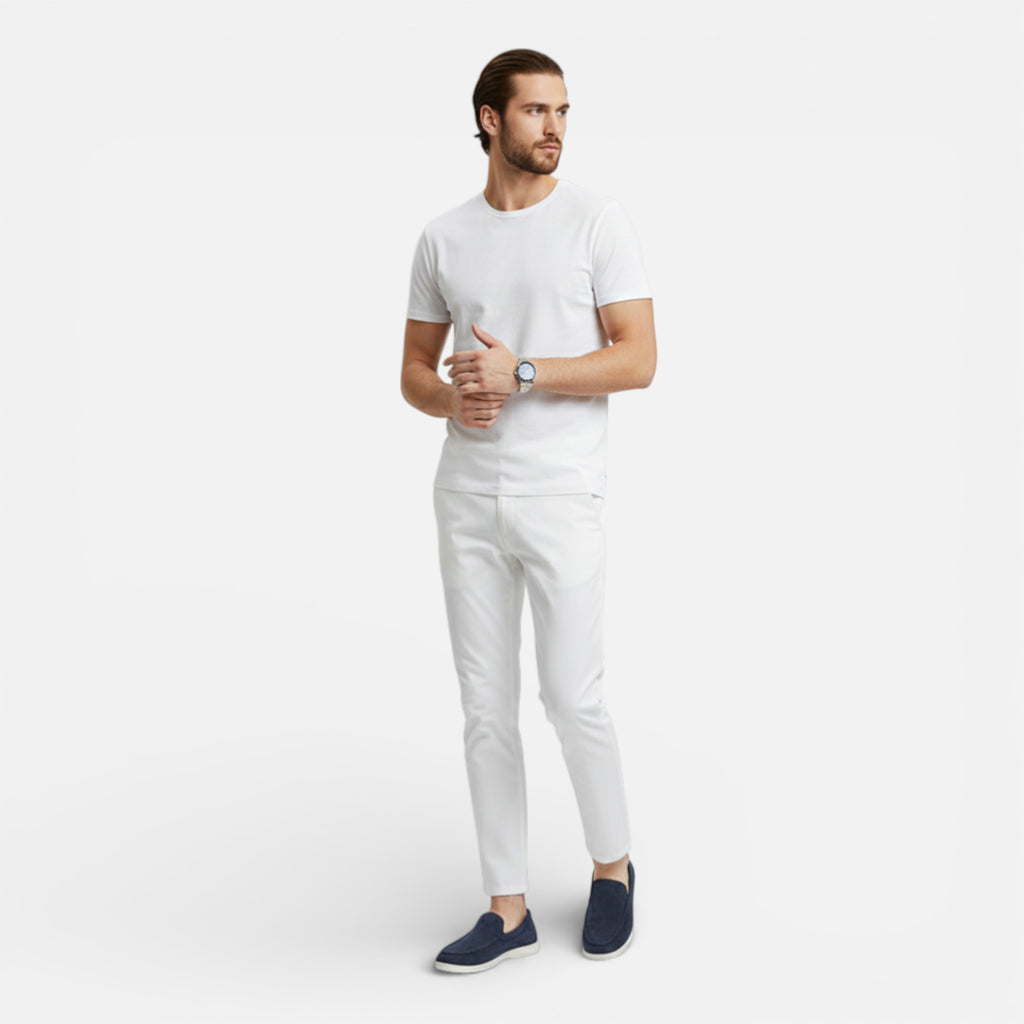 Amvanto | Men’s Slip-On Heritage Loafers