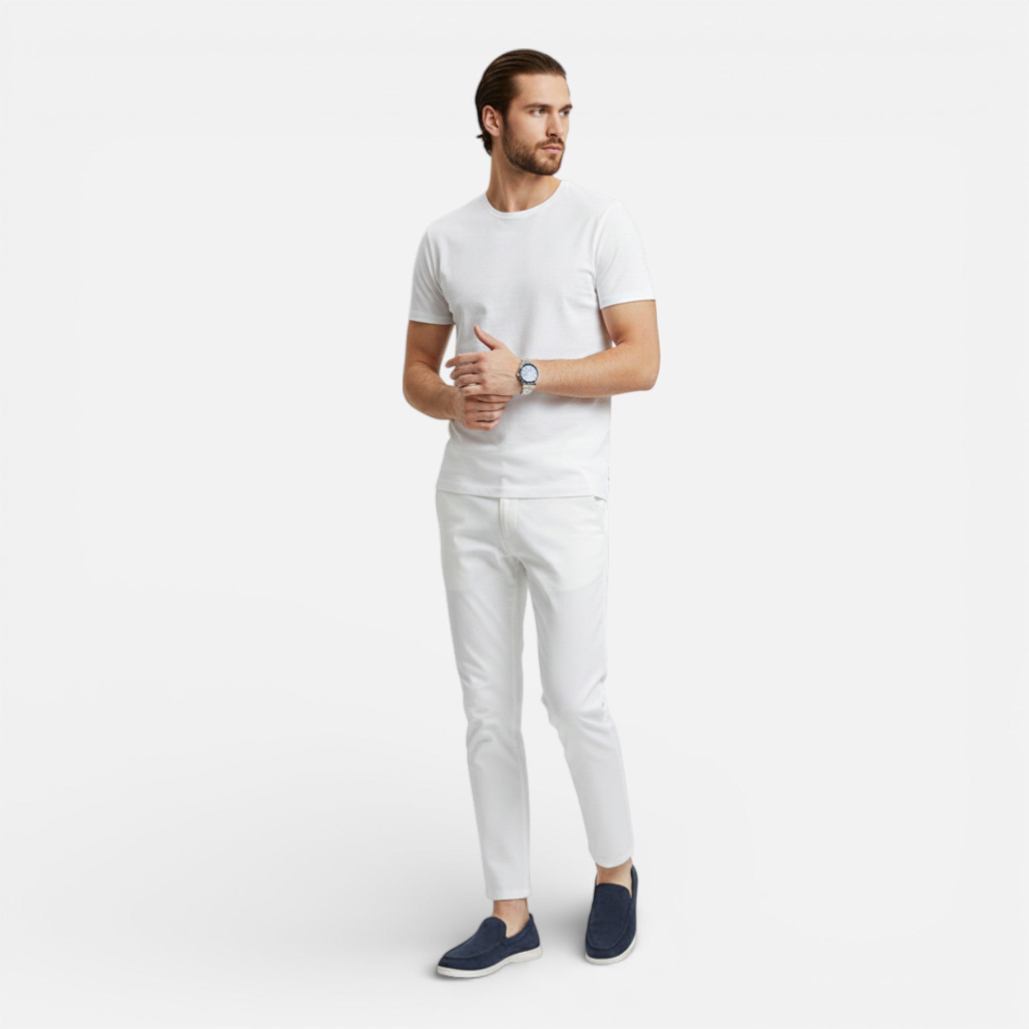 Amvanto | Men’s Slip-On Heritage Loafers