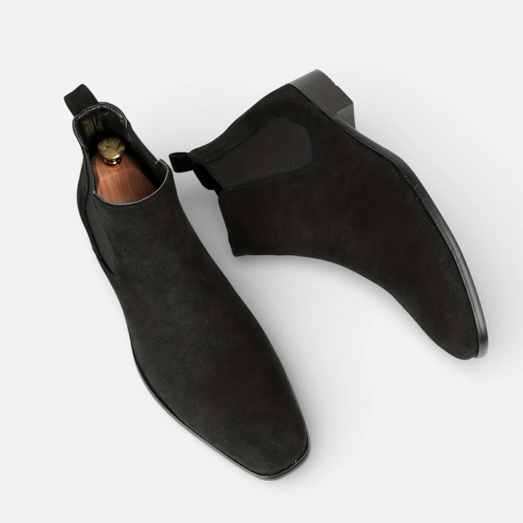 Amvanto | Men’s Refined Slip-On Chelsea Boots