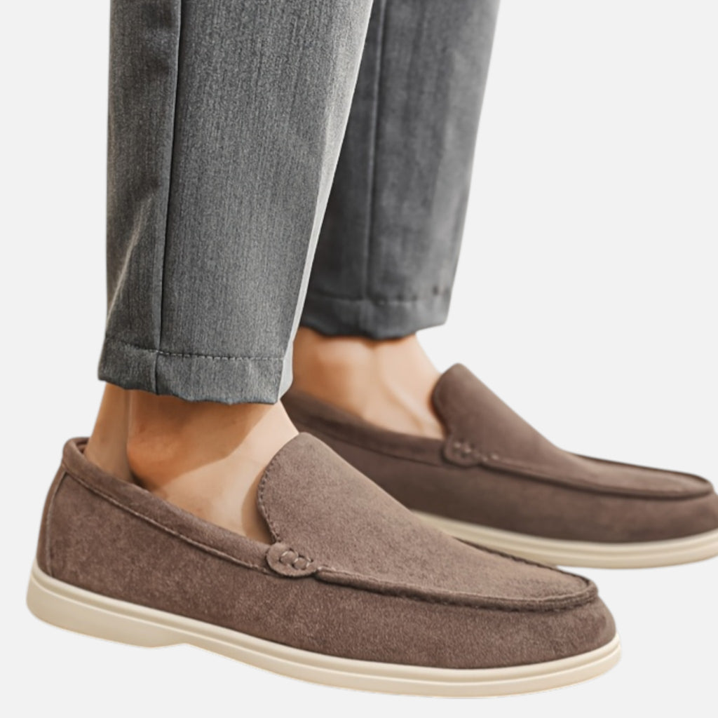 Amvanto | Men’s Slip-On Heritage Loafers