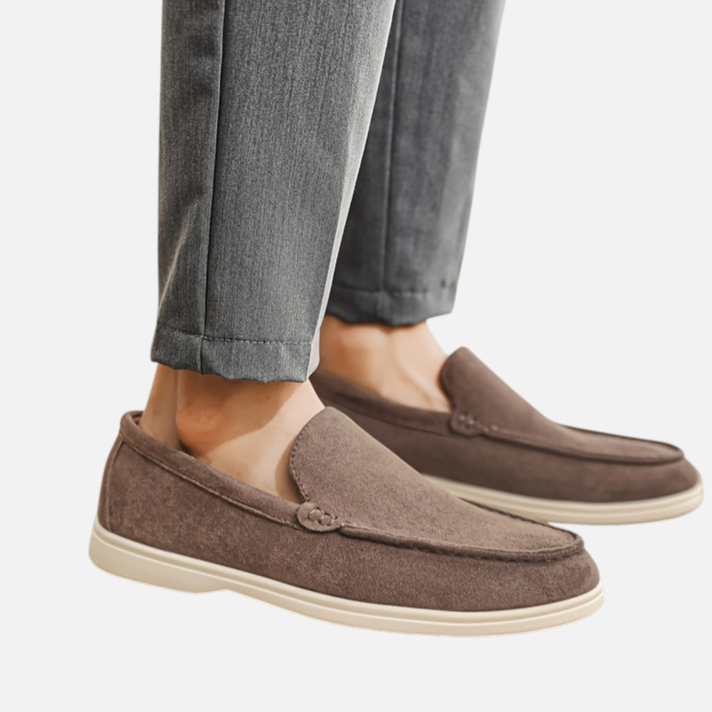 Amvanto | Men’s Slip-On Heritage Loafers