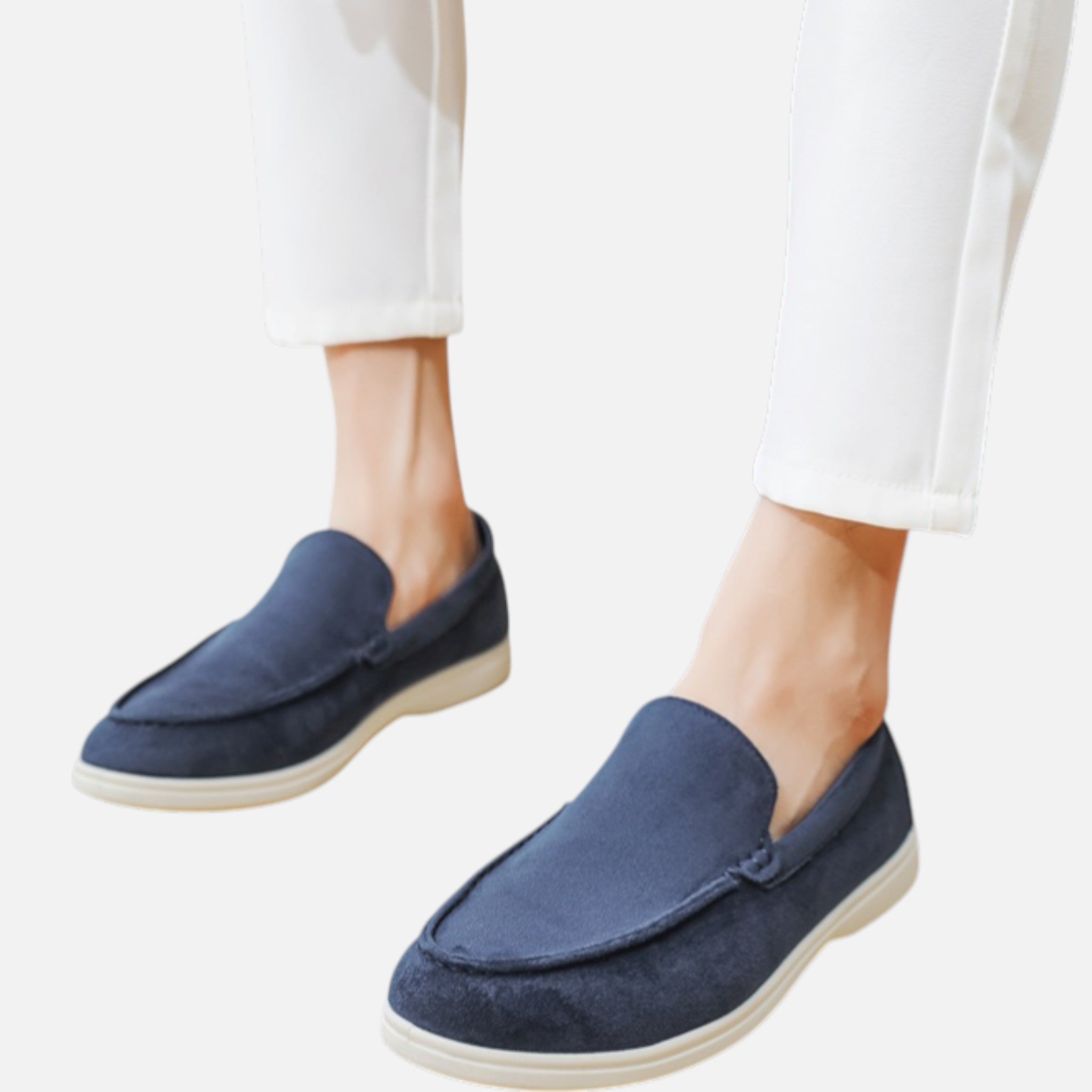 Amvanto | Men’s Slip-On Heritage Loafers