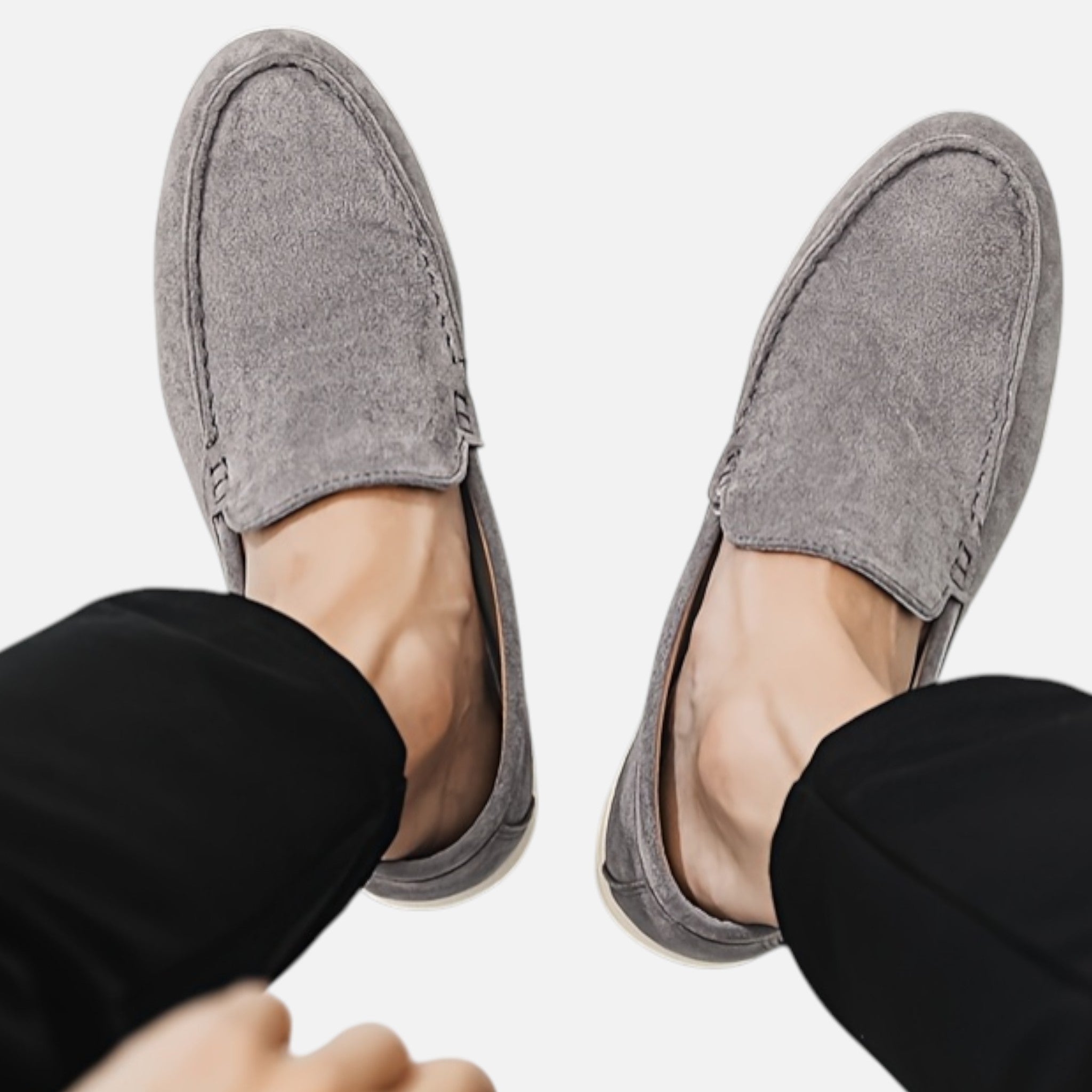 Amvanto | Men’s Slip-On Heritage Loafers