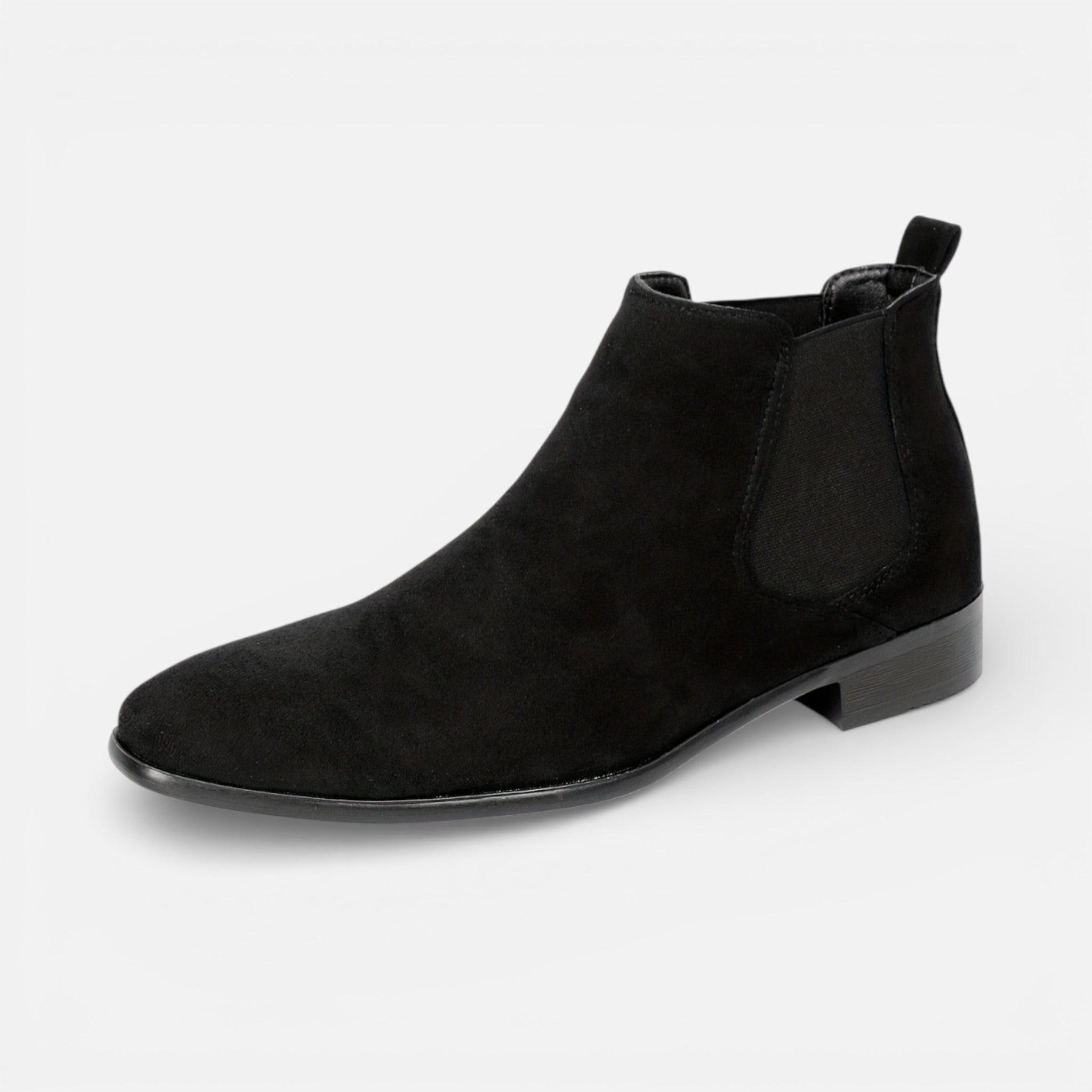 Amvanto | Men’s Refined Slip-On Chelsea Boots